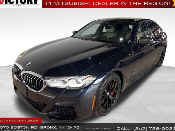 BMW 540I 2021 WBA73BJ09MCG12413 image BMW 540I 2021 WBA73BJ09MCG12413 image