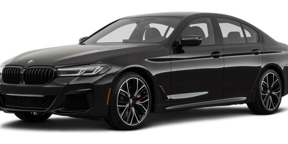 BMW 540I 2021 WBA73BJ00MWX05915 image BMW 540I 2021 WBA73BJ00MWX05915 image