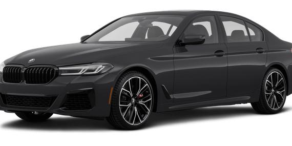 BMW 540I 2021 WBA73BJ06MWW95858 image