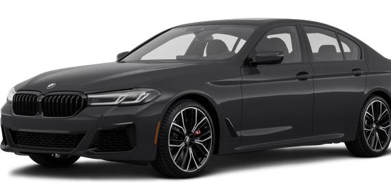 BMW 540I 2021 WBA73BJ04MCF59538 image