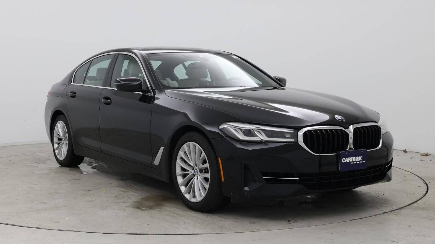 BMW 540I 2021 WBA73BJ09MWX09509 image