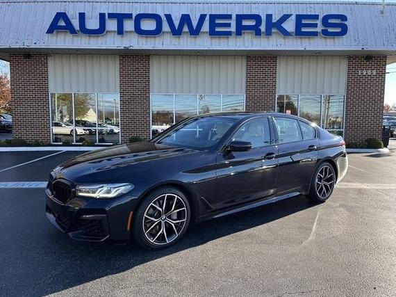 BMW 540I 2021 WBA73BJ07MWX14952 image BMW 540I 2021 WBA73BJ07MWX14952 image