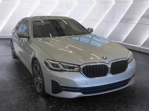BMW 540I 2021 WBA73BJ03MWW95199 image