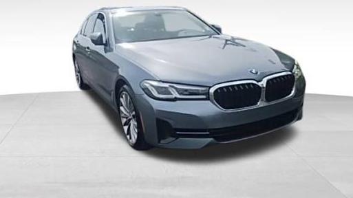 BMW 540I 2021 WBA53BJ00MWX11592 image