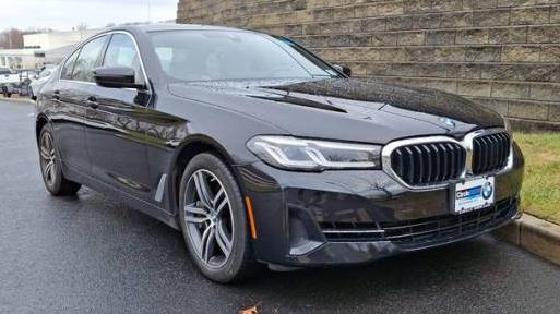 BMW 540I 2021 WBA73BJ09MWX36225 image