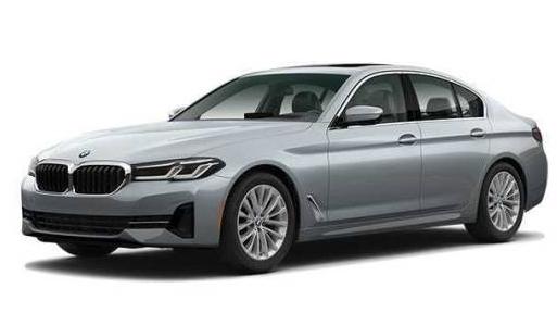 BMW 540I 2021 WBA73BJ07MWW94024 image