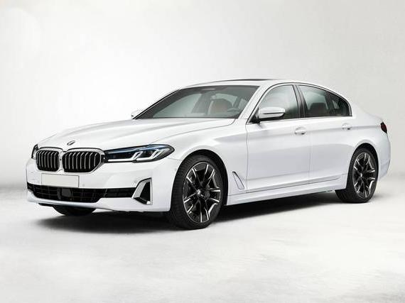BMW 540I 2021 WBA53BJ00MWW89285 image
