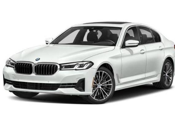 BMW 540I 2021 WBA73BJ0XMCF56904 image