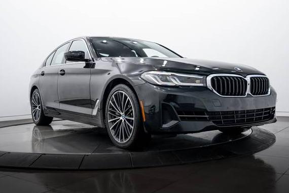 BMW 540I 2021 WBA73BJ01MWW96562 image BMW 540I 2021 WBA73BJ01MWW96562 image