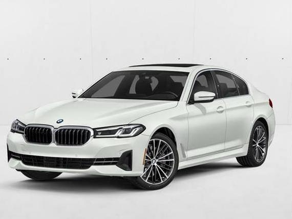 BMW 540I 2021 WBA53BJ08MWW94878 image