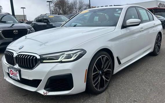 BMW 540I 2021 WBA73BJ07MWW90099 image BMW 540I 2021 WBA73BJ07MWW90099 image