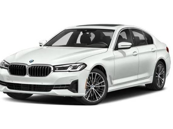 BMW 540I 2021 WBA53BJ06MWX28266 image BMW 540I 2021 WBA53BJ06MWX28266 image