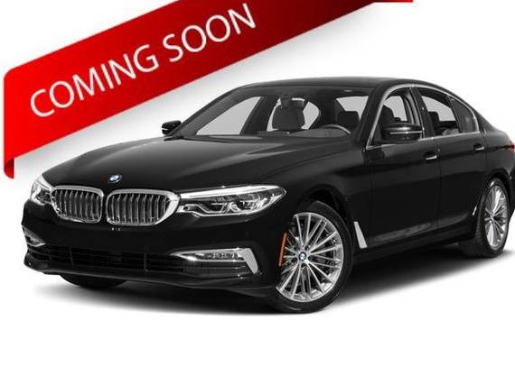 BMW 540I 2017 WBAJE7C33HG479552 image