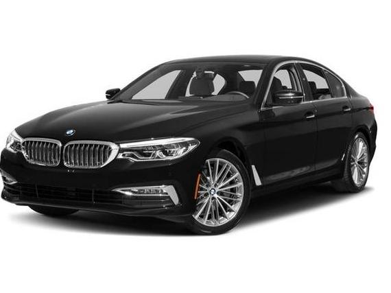 BMW 540I 2017 WBAJE5C33HG478079 image BMW 540I 2017 WBAJE5C33HG478079 image