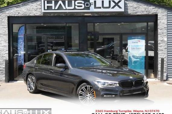 BMW 540I 2017 WBAJE7C38HG887495 image BMW 540I 2017 WBAJE7C38HG887495 image