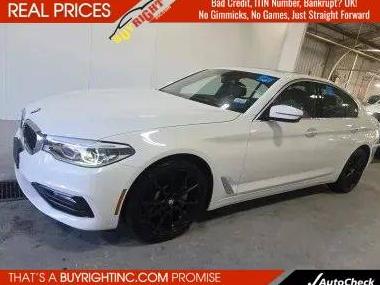 BMW 540I 2017 WBAJE7C31HG889363 image BMW 540I 2017 WBAJE7C31HG889363 image