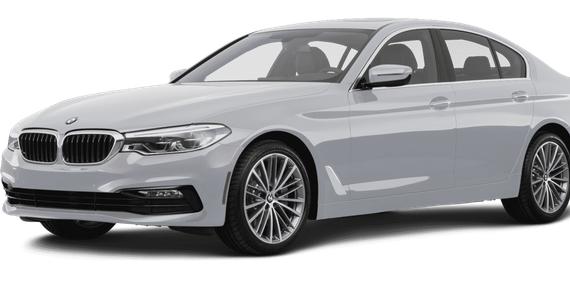BMW 540I 2017 WBAJE7C34HWA03626 image