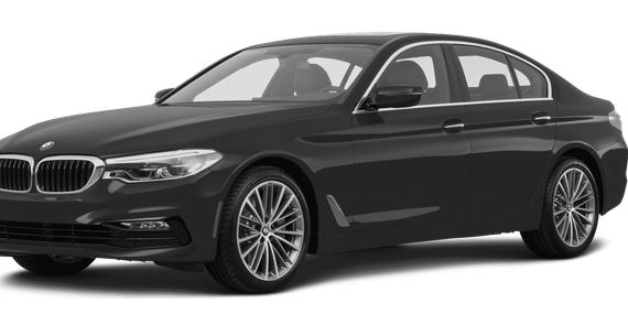 BMW 540I 2017 WBAJE7C37HG887200 image BMW 540I 2017 WBAJE7C37HG887200 image