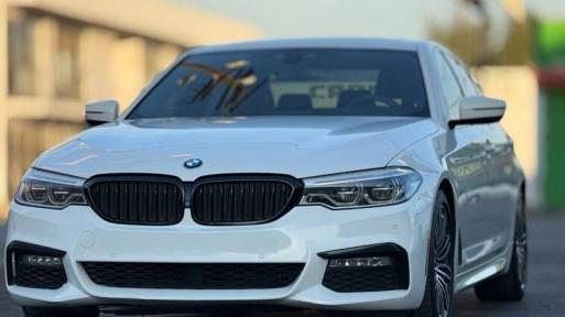 BMW 540I 2017 WBAJE5C3XHG914751 image