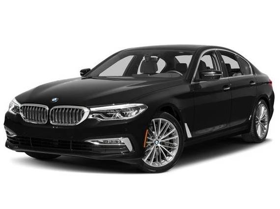 BMW 540I 2017 WBAJE7C3XHG889359 image