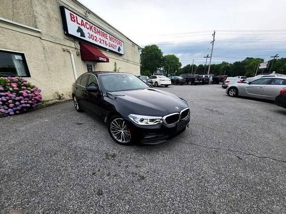 BMW 540I 2017 WBAJE7C38HG888243 image