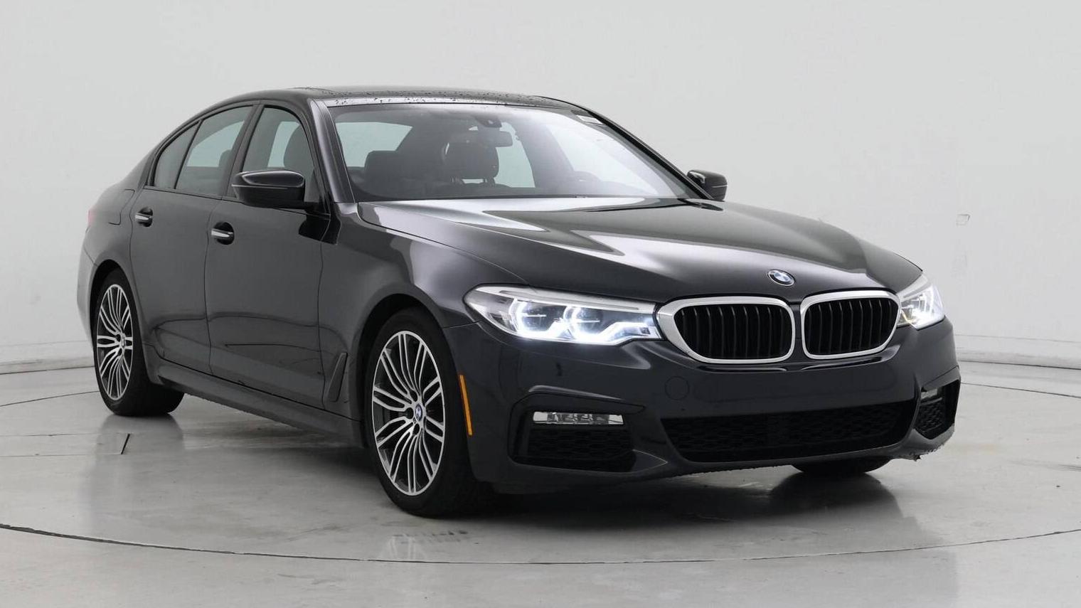 BMW 540I 2017 WBAJE5C34HG477975 image