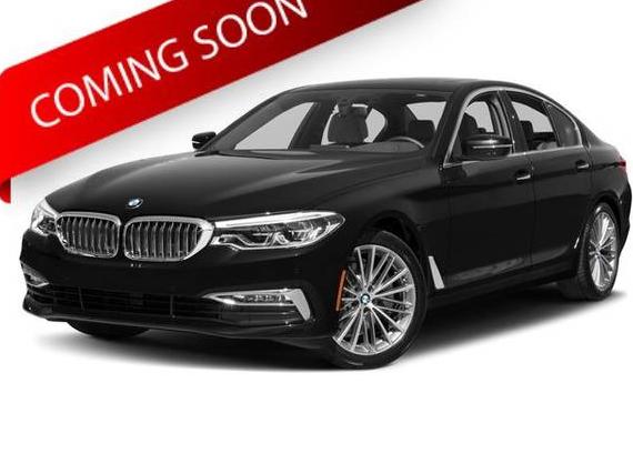 BMW 540I 2017 WBAJE5C31HG477898 image