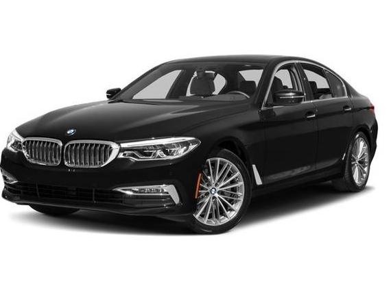 BMW 540I 2017 WBAJE7C33HG888313 image