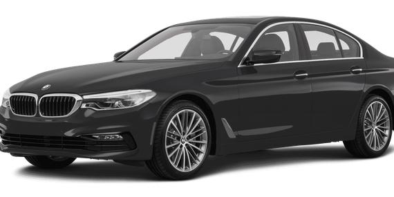 BMW 540I 2017 WBAJE5C32HG916848 image