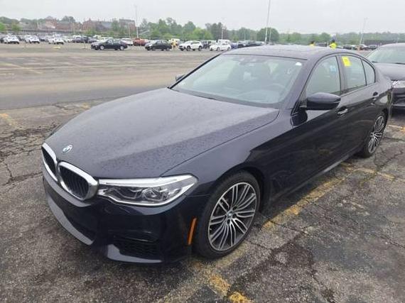 BMW 540I 2017 WBAJE7C3XHWA03372 image