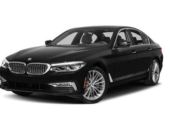 BMW 540I 2017 WBAJE5C33HWA92285 image