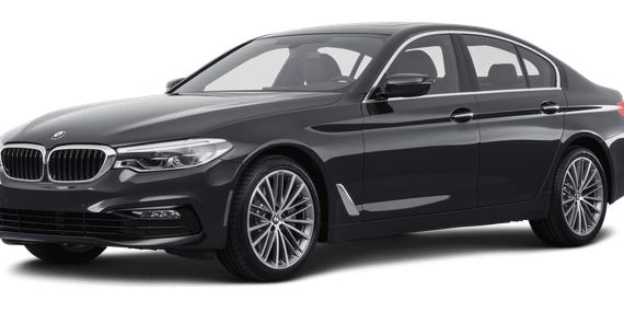 BMW 540I 2017 WBAJE5C3XHG915768 image
