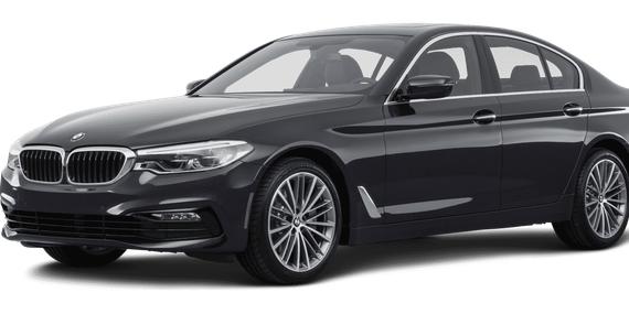 BMW 540I 2017 WBAJE5C33HG916129 image BMW 540I 2017 WBAJE5C33HG916129 image