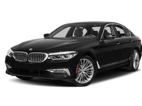 BMW 540I 2017 WBAJE5C30HG915777 image