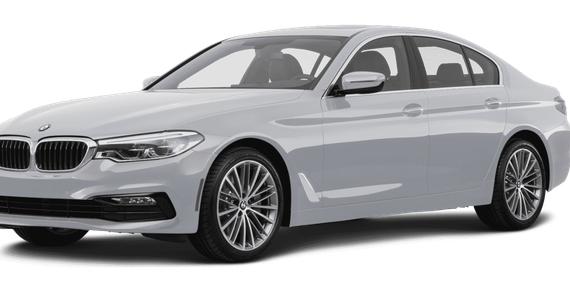 BMW 540I 2017 WBAJE5C31HG916324 image BMW 540I 2017 WBAJE5C31HG916324 image