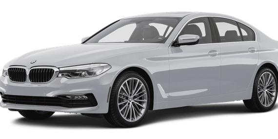 BMW 540I 2017 WBAJE7C32HG890750 image