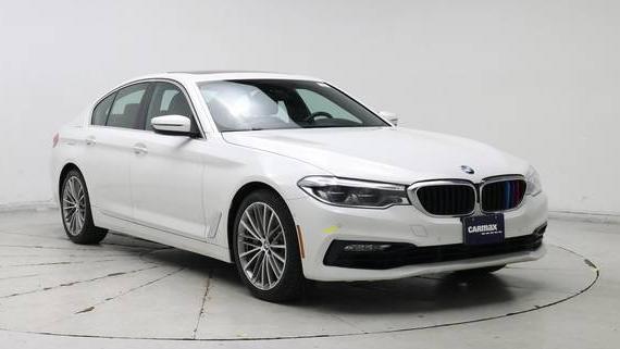 BMW 540I 2017 WBAJE7C36HG886958 image