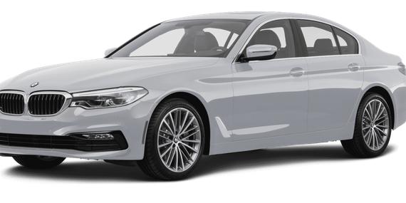 BMW 540I 2017 WBAJE7C35HG888037 image BMW 540I 2017 WBAJE7C35HG888037 image