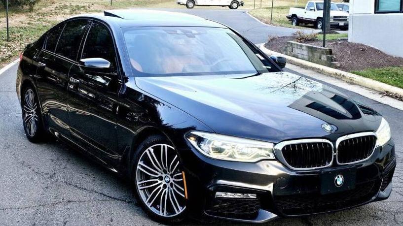 BMW 540I 2017 WBAJE5C37HG478389 image