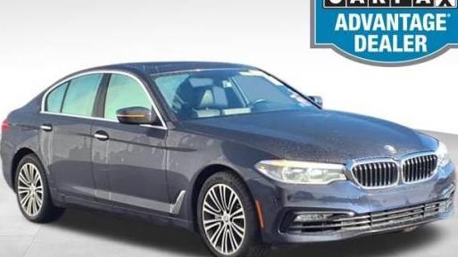 BMW 540I 2017 WBAJE7C3XHG890611 image