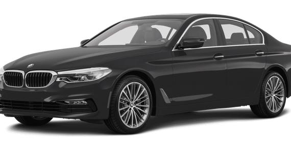 BMW 540I 2017 WBAJE7C34HWA03643 image