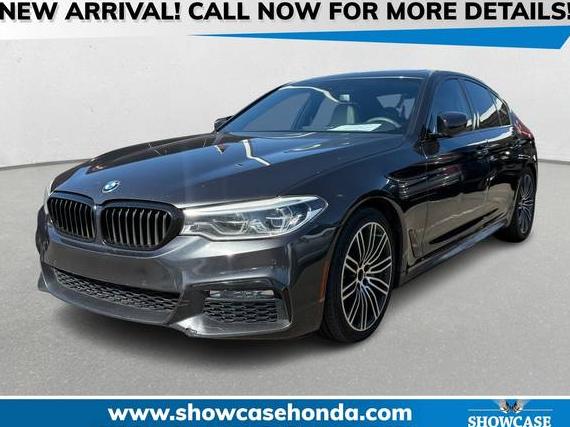 BMW 540I 2017 WBAJE5C3XHG915964 image