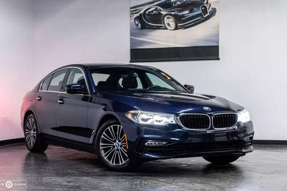 BMW 540I 2017 WBAJE5C35HG916410 image BMW 540I 2017 WBAJE5C35HG916410 image