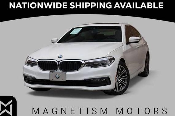 BMW 540I 2017 WBAJE5C35HG913541 image BMW 540I 2017 WBAJE5C35HG913541 image