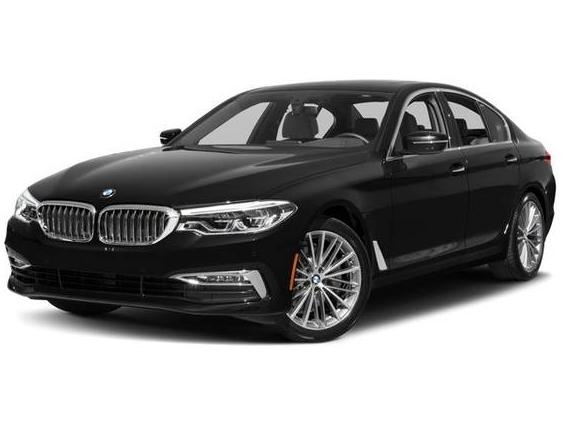 BMW 540I 2017 WBAJE7C31HG887726 image
