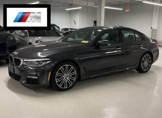 BMW 540I 2017 WBAJE7C35HG479004 image BMW 540I 2017 WBAJE7C35HG479004 image