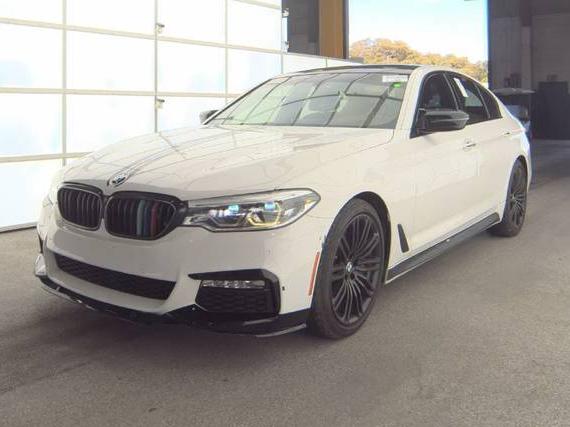 BMW 540I 2017 WBAJE7C38HG478994 image