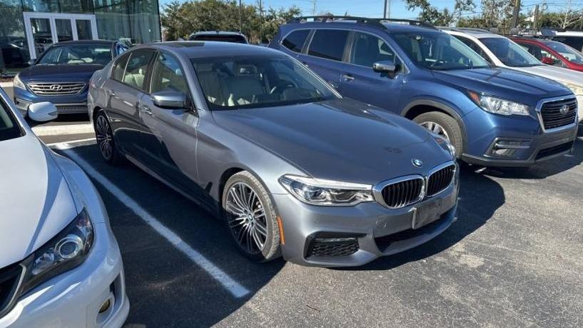 BMW 540I 2017 WBAJE7C35HG889902 image