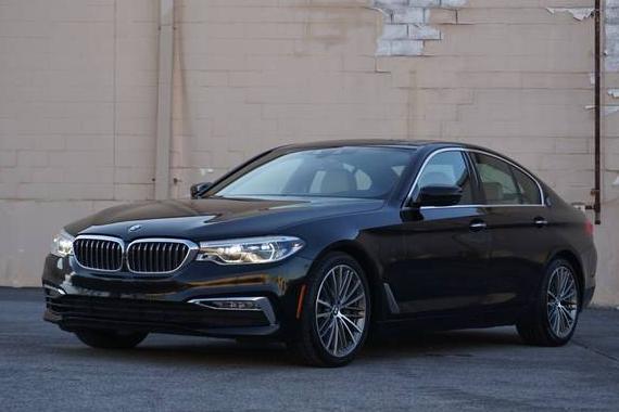 BMW 540I 2017 WBAJE5C36HWA92233 image BMW 540I 2017 WBAJE5C36HWA92233 image