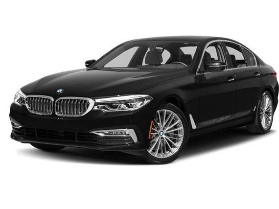 BMW 540I 2017 WBAJE5C39HG478247 image